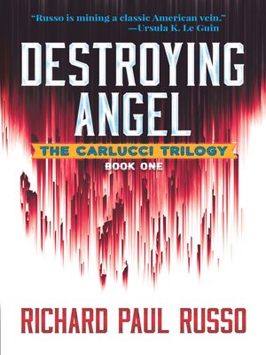 cover image of Destroying Angel